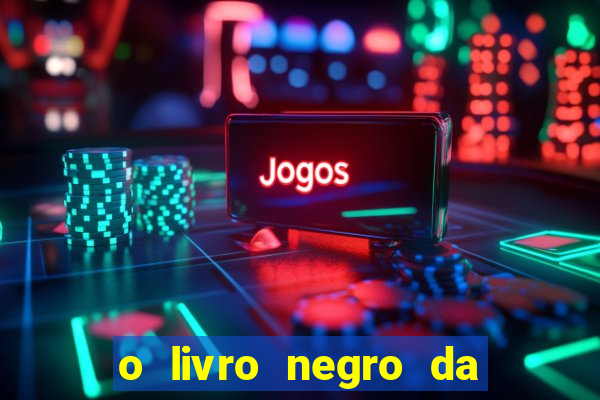 o livro negro da loteria pdf dowload